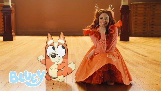 Bingo's dance lesson feat. emma memma | bluey Bingo's dance lesson feat. emma memma | bluey