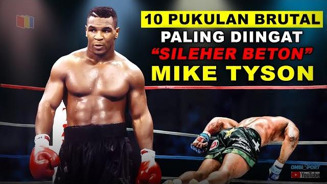 10 pukulan terbrutal paling diingat dari mike tyson 10 pukulan terbrutal paling diingat dari mike tyson