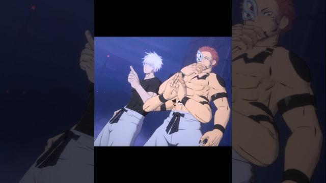 Gojo & sukuna vs yuji !! Gojo & sukuna vs yuji !!