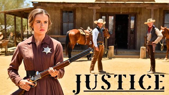She tamed the wild west with a badge and a rifle | western movie She tamed the wild west with a badge and a rifle | western movie