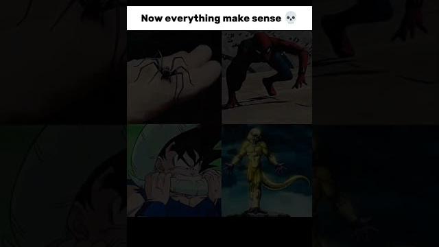 Now everything make sense #goku #dragonball #anime #fyp Now everything make sense #goku #dragonball #anime #fyp