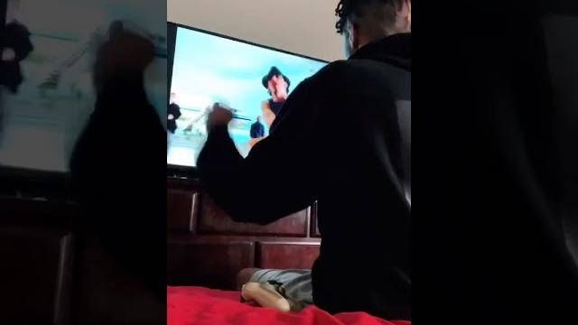 When your mom almost catch you watching porn When your mom almost catch you watching porn
