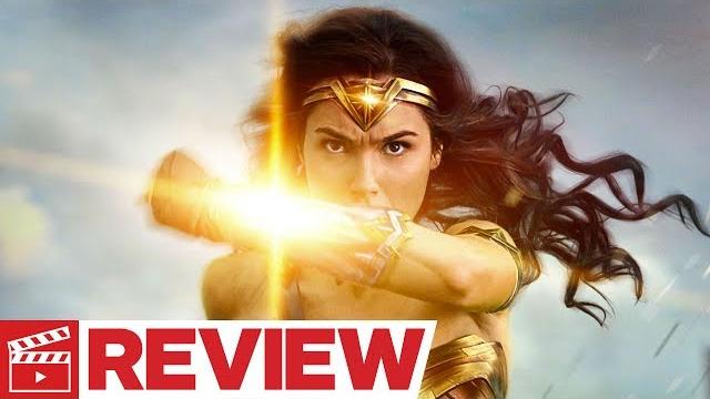 Wonder woman review (2017) Wonder woman review (2017)