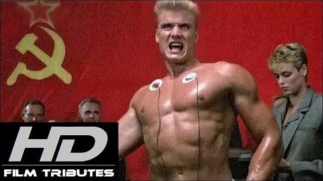 Rocky iv • burning heart • survivor Rocky iv • burning heart • survivor