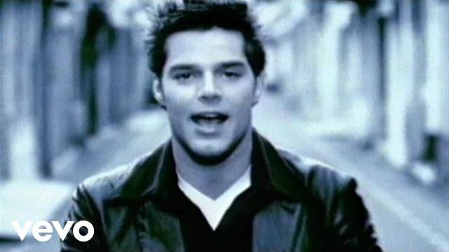 Ricky martin - maría (official video) Ricky martin - maría (official video)
