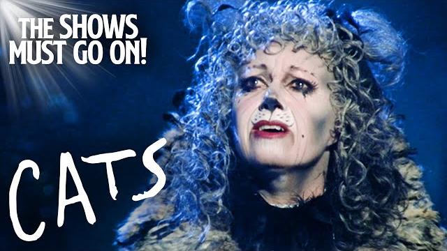 'memory' elaine paige | cats the musical 'memory' elaine paige | cats the musical