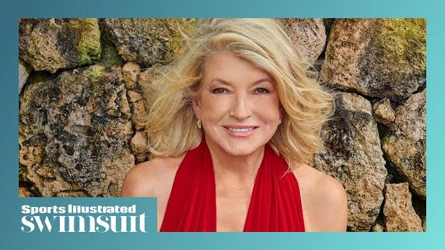 Martha stewart’s 2023 si swimsuit cover photo shoot Martha stewart’s 2023 si swimsuit cover photo shoot