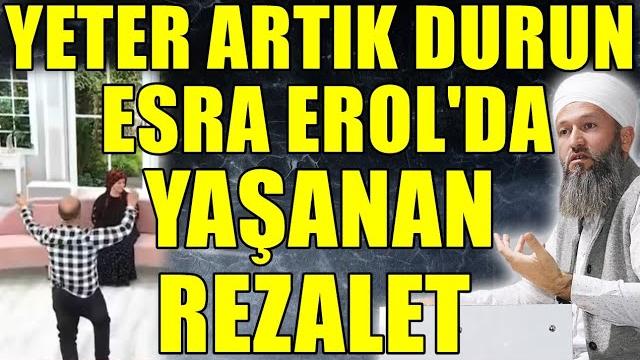 Esra erol'da yapmayin artik hüseyin çevi̇k Esra erol'da yapmayin artik hüseyin çevi̇k