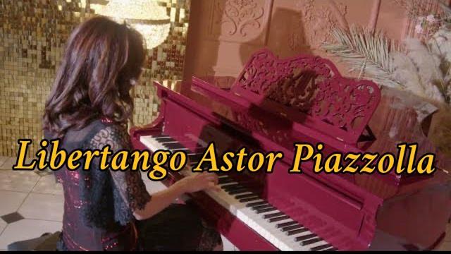 Astor piazzolla libertango - daria smirnova Astor piazzolla libertango - daria smirnova