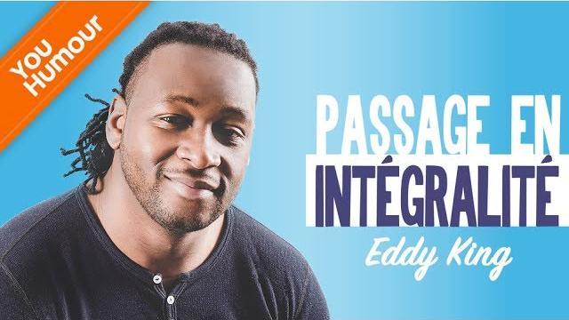 Eddy king - passage en intégralité Eddy king - passage en intégralité