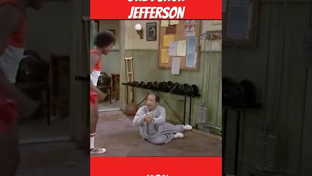 The jeffersons | george | george jefferson in gym | entertainment | comedy | 70’s tv | retro The jeffersons | george | george jefferson in gym | entertainment | comedy | 70’s tv | retro
