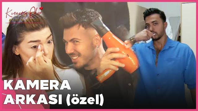 Kismetuslara özel kamera arkasında neler yaşandı? Kismetuslara özel kamera arkasında neler yaşandı?