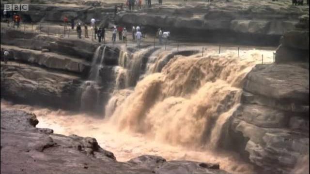 Yellow river - wild china - bbc Yellow river - wild china - bbc