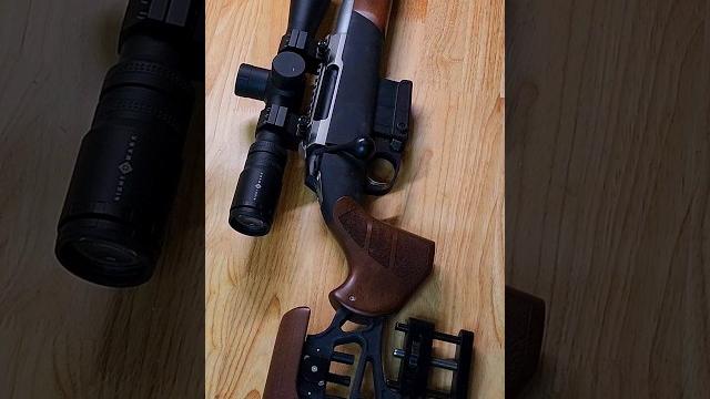 Tikka t3x ctr woox furiosa Tikka t3x ctr woox furiosa
