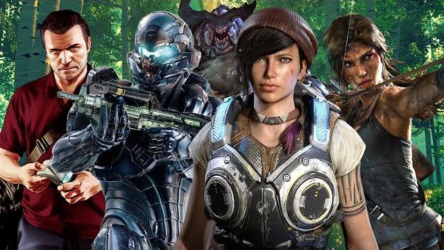 Ign's top 25 xbox one games (spring 2017) Ign's top 25 xbox one games (spring 2017)