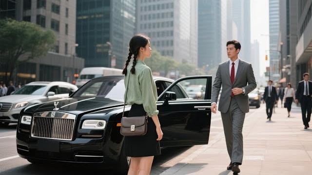 Village girl got in the wrong ceo’s car—he kept protecting her,only to realize he’d fallen for her! Village girl got in the wrong ceo’s car—he kept protecting her,only to realize he’d fallen for her!