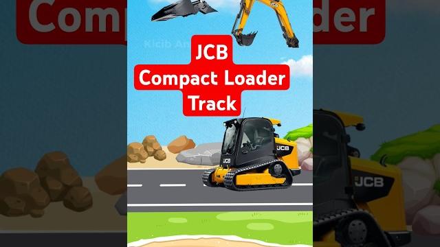 This is jcb compact loader track #jcb #loader #excavator This is jcb compact loader track #jcb #loader #excavator