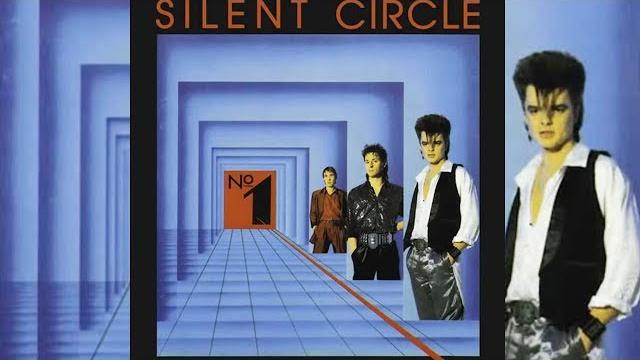 Silent circle - touch in the night Silent circle - touch in the night