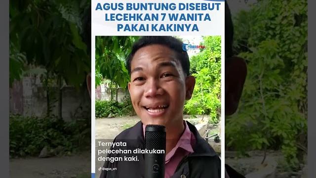 Terungkap cara agus rudapaksa 7 wanita meski kedua tangan buntung, polisi beber pengakuan korbannya Terungkap cara agus rudapaksa 7 wanita meski kedua tangan buntung, polisi beber pengakuan korbannya