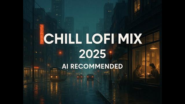 Chill lofi mix 2025 | the best and latest | chill lofi beats | study & relax hip hop lofi music Chill lofi mix 2025 | the best and latest | chill lofi beats | study & relax hip hop lofi music