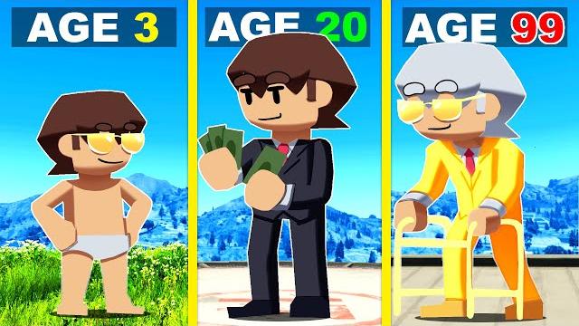 Surviving 99 years as a millionaire in gta 5 Surviving 99 years as a millionaire in gta 5