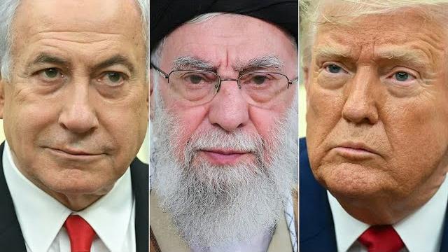 Breaking:trump rebuke israel and iran and says both nations "don't know what the f*ck they're doing" Breaking:trump rebuke israel and iran and says both nations "don't know what the f*ck they're doing"