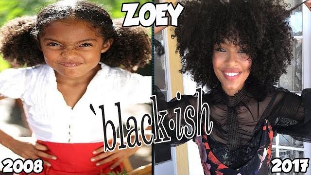 Blackish before and after 2017 Blackish before and after 2017