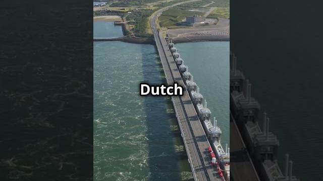 The delta works: engineering marvel #deltaworks #engineeringmarvels #netherlands #floodcontrol The delta works: engineering marvel #deltaworks #engineeringmarvels #netherlands #floodcontrol