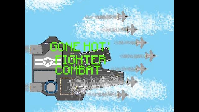 Gone hot: fighter combat (trailer) Gone hot: fighter combat (trailer)