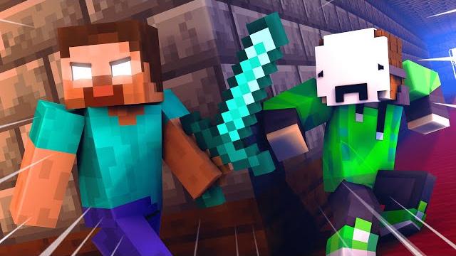 Dream vs herobrine Dream vs herobrine