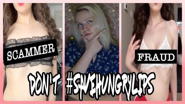 Don't save hungrylips asmr | #savehungrylips Don't save hungrylips asmr | #savehungrylips