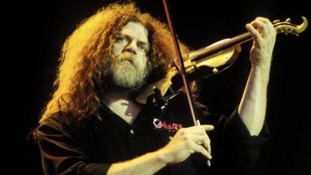 A tribute to robby steinhardt (1950-2021) A tribute to robby steinhardt (1950-2021)