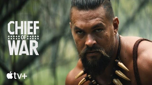 Chief of war — official teaser | apple tv+ Chief of war — official teaser | apple tv+
