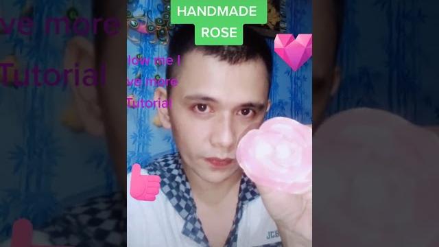 How to make nylon stocking flower rose How to make nylon stocking flower rose