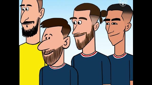 Many stars have come and gone but psg have 𝐟𝐢𝐧𝐚𝐥𝐥𝐲 completed their champions league project Many stars have come and gone but psg have 𝐟𝐢𝐧𝐚𝐥𝐥𝐲 completed their champions league project
