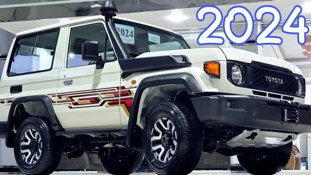 Just arrived 2024 toyota land cruiser “ 70series “ short wheelbase version “ with price “ Just arrived 2024 toyota land cruiser “ 70series “ short wheelbase version “ with price “