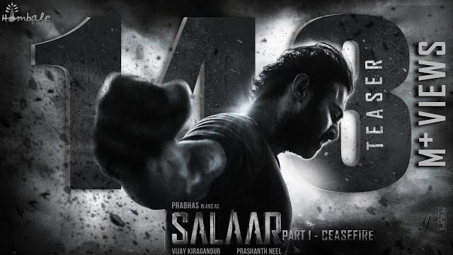 Salaar teaser | prabhas, prashanth neel, prithviraj, shruthi haasan, hombale films, vijay kiragandur Salaar teaser | prabhas, prashanth neel, prithviraj, shruthi haasan, hombale films, vijay kiragandur