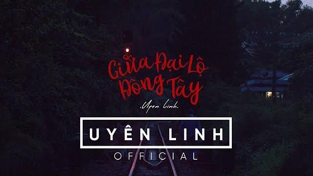 Giữa đại lộ đông tây | uyên linh | official teaser Giữa đại lộ đông tây | uyên linh | official teaser