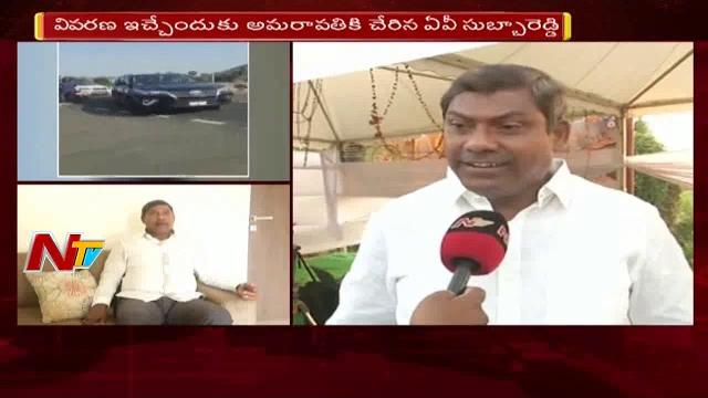 Tdp leader av subba reddy face to face over political war with bhuma akhila priya || ntv Tdp leader av subba reddy face to face over political war with bhuma akhila priya || ntv