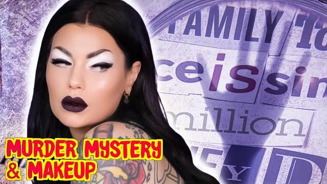 The real life invisible man case - what happened to cindy james? | mystery & makeup bailey sarian The real life invisible man case - what happened to cindy james? | mystery & makeup bailey sarian