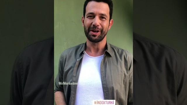 Keremcem - message for fans in indonesia 22/8/2019 Keremcem - message for fans in indonesia 22/8/2019