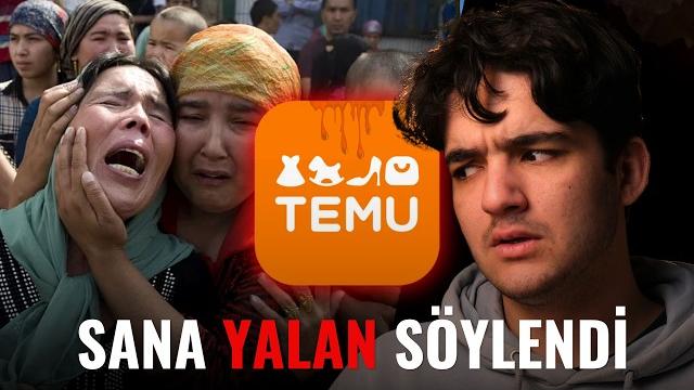Temu:bu uygulama korkunç..! Temu:bu uygulama korkunç..!