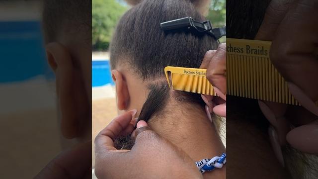Wash day | hair that fits your personality #braids Wash day | hair that fits your personality #braids