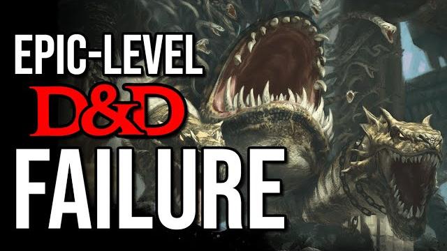 Never run high-level d&d like this Never run high-level d&d like this