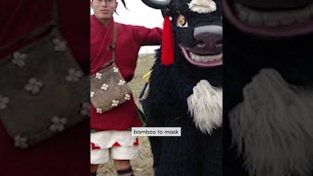 Why is the monpa tribe of arunachal pradesh famous? #arunachalpradesh #northeast #shortsyoutube Why is the monpa tribe of arunachal pradesh famous? #arunachalpradesh #northeast #shortsyoutube