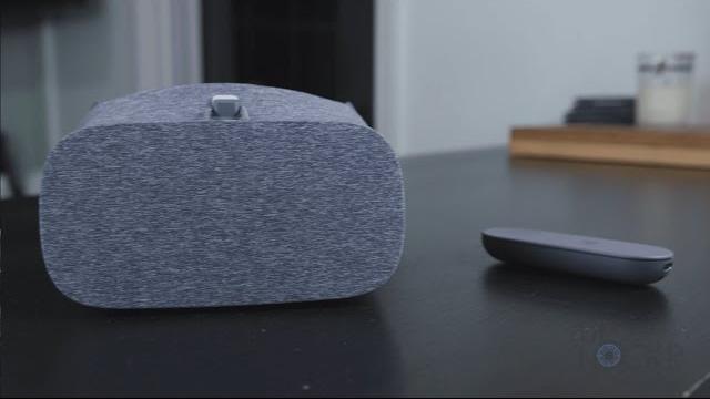 Google daydream view unboxing Google daydream view unboxing