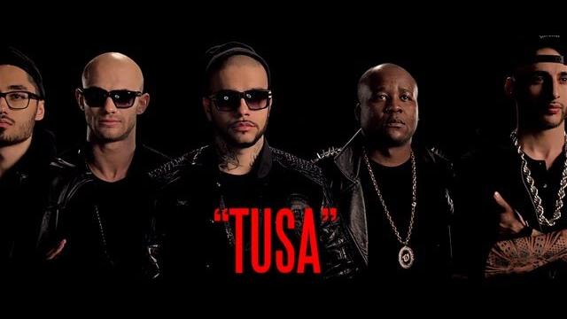 Black star mafia - туса (official video) Black star mafia - туса (official video)