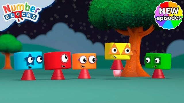 Grid unlocked | s7 e1 | learn times tables | @numberblocks Grid unlocked | s7 e1 | learn times tables | @numberblocks