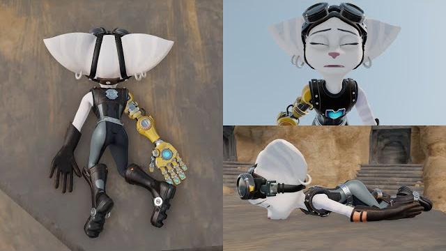 【mmd ryona リョナ】rivet face down ko pose 【mmd ryona リョナ】rivet face down ko pose