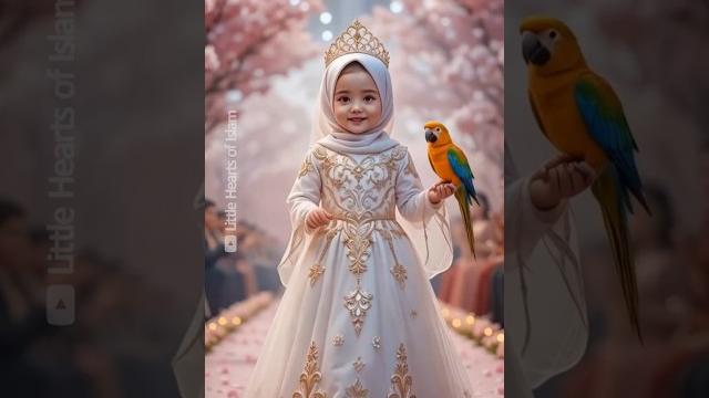 Cute babies#hasbi rabbi jalallah Cute babies#hasbi rabbi jalallah